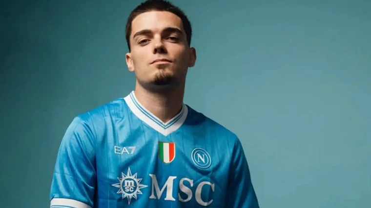 Napoli, Gutierrez: “Giocare a destra? Non mi era mai capitato prima di quest’anno”