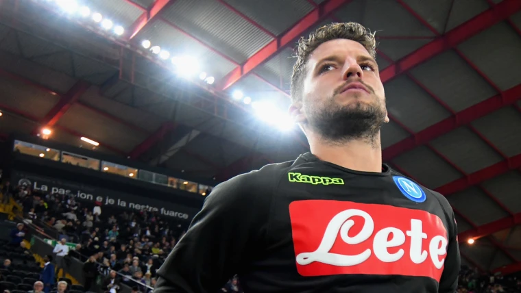 Bagni a Radio Marte: “Non penso che la società si avvicinerà mai a Mertens…”