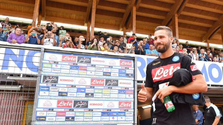 VIDEO - I primi sorrisi degli azzurri a Dimaro!