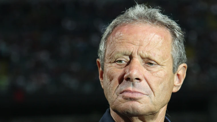 Zamparini: "Palermo in A e scudetto al Napoli? Sarebbe perfetto."