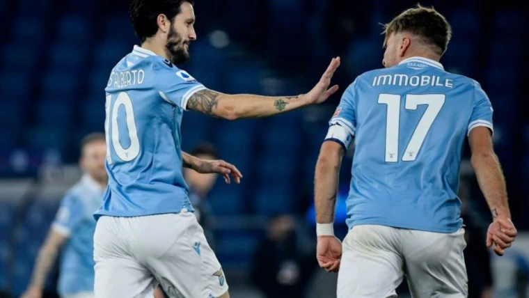 Champions League, Lazio batte il Bayern e l'Italia allunga per ottenere il quinto pass europeo