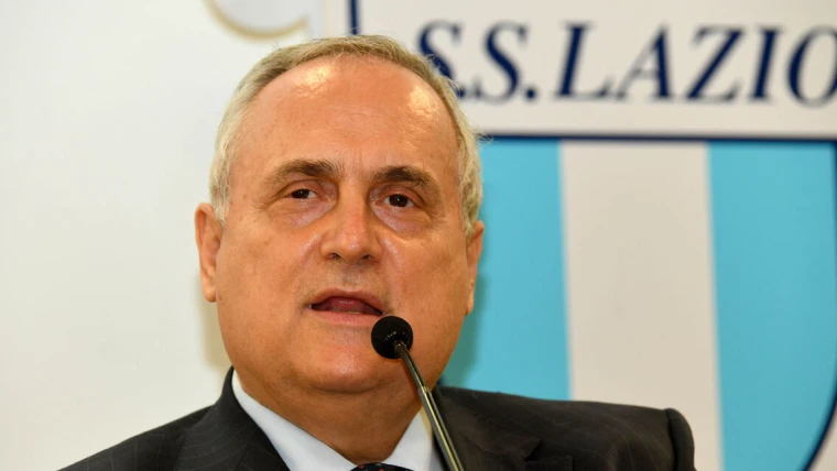 Lazio, Lotito spegne le voci sulla possibile cessione del club: la nota ufficiale della società