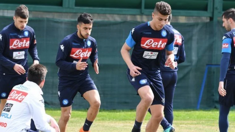 Napoli di ritorno a Castelvolturno: il report