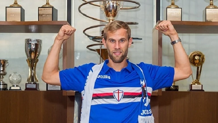 UFFICIALE IL PASSAGGIO ALLA SAMPDORIA DI STRINIC E ZAPATA