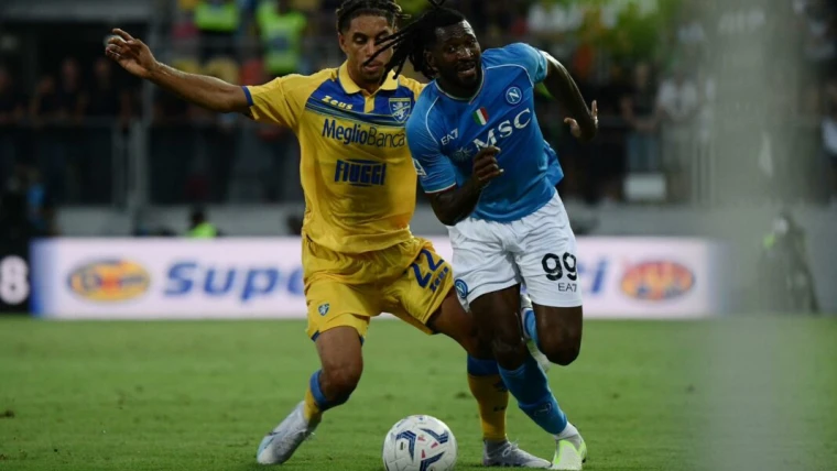 Napoli, Anguissa e la musica: "Ecco la canzone del mio Scudetto"