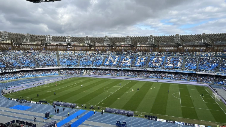 LIVE - Napoli-Hellas Verona: segui la nostra diretta testuale dal Maradona