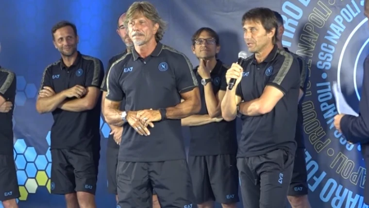 Napoli, l’ex Ancora a Stile Tv: “Non mi ha cacciato nessuno. Lukaku? Non volevo accusare nessuno…”