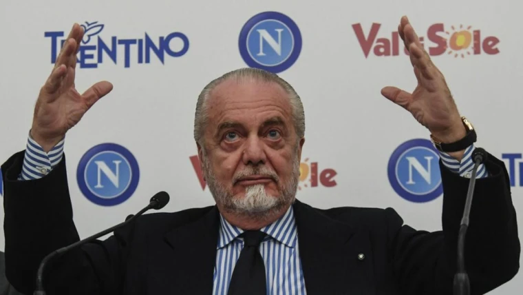Asse Napoli-Bari sotto inchiesta: perquisizioni e accuse di bancarotta per i De Laurentiis