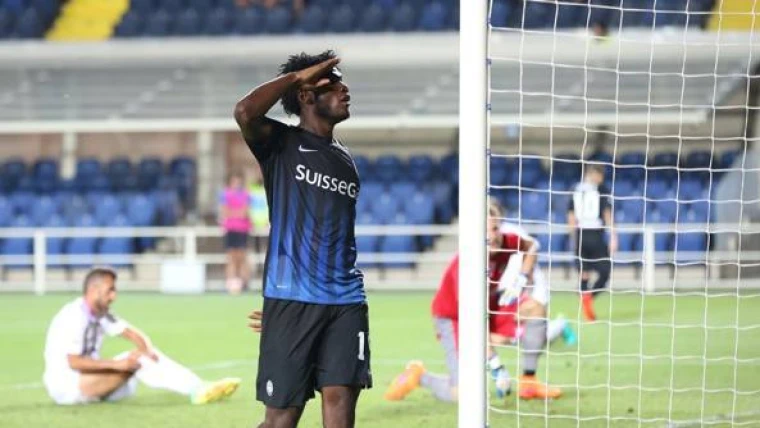 MILAN, arrivato Kessiè per le visite mediche