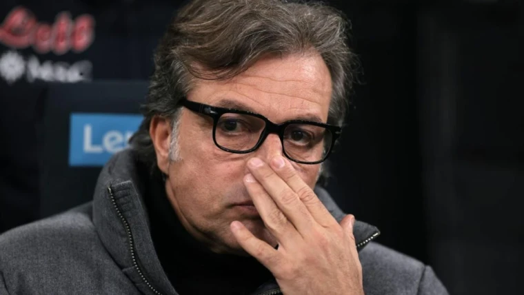 Atalanta, svolta in dirigenza: Giuntoli pronto a raccogliere l’eredità di D’Amico