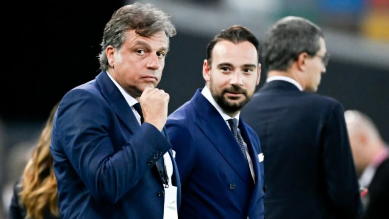 Juventus, parla Giuntoli: “Conceicao resterà al 100%, in difesa…”
