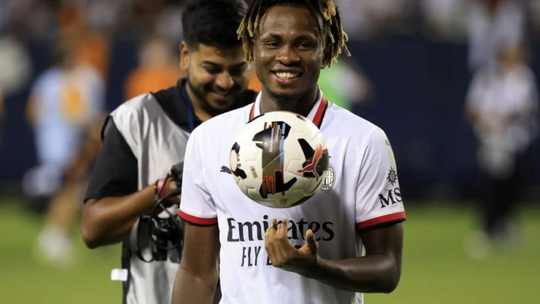 Milan, Chukwueze: "Ora sono rinato, sento la fiducia di Fonseca. Osimhen? Mi piacerebbe, ma..."