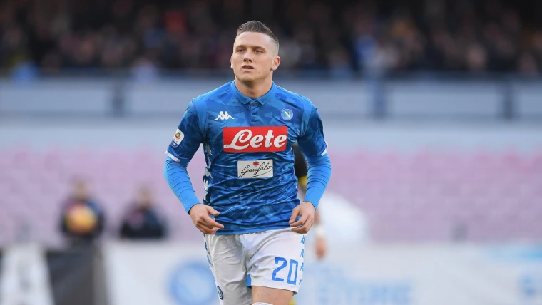Zielinski: "Che ci serva da lezione questa sconfitta!"