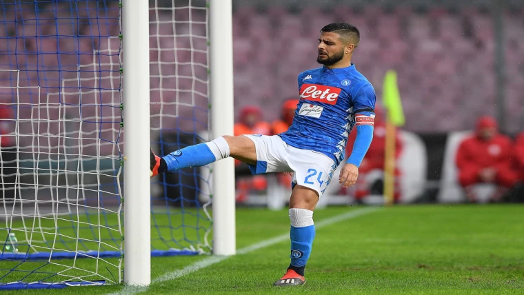 Stendardo: "Insigne? E' un privilegiato perché indossa la maglia della sua città e deve accettare oneri e onori"