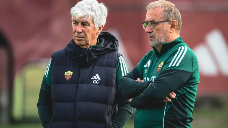 Roma, difesa inventata e Ferguson punta: a Lecce è emergenza totale per Gasperini