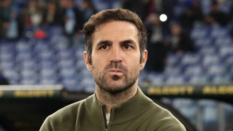 Como, Fabregas a Sky: “Mi rivedo molto in Da Cunha, Futuro? Sto bene al Como”