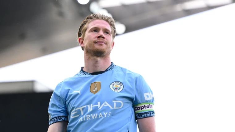 Ultim’ora- Napoli, ufficiale l’arrivo di Kevin De Bruyne: arriva il tweet di ADL