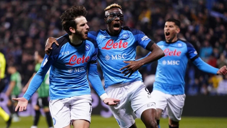 Gazzetta dello Sport - Infortuni Napoli: col Milan più probabile vedere Osimhen che Simeone