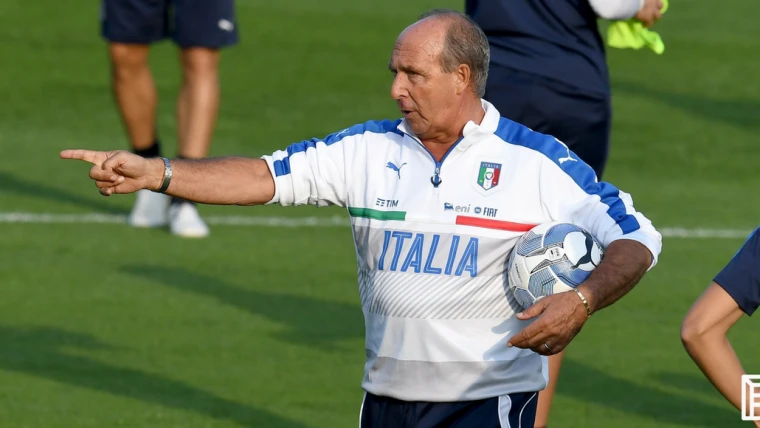 Italia, Ventura: "Juventus già campione? Il campionato non è finito"