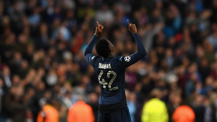 Diawara nel mirino del Tottenham!