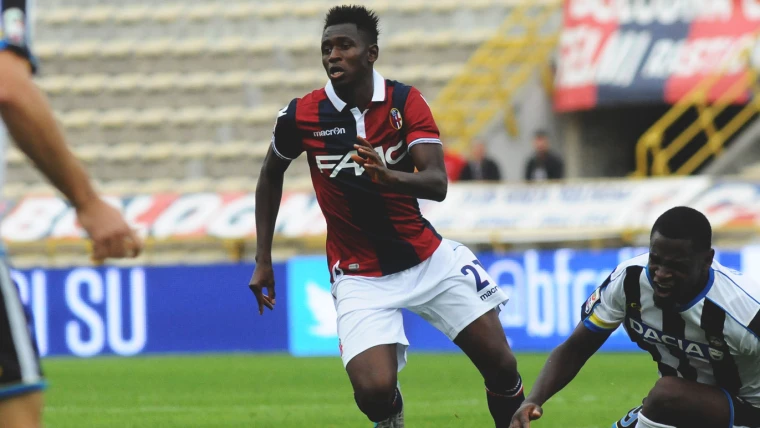 Diawara: "Tornerò presto in forma, appena si sbloccherà la mia situazione"