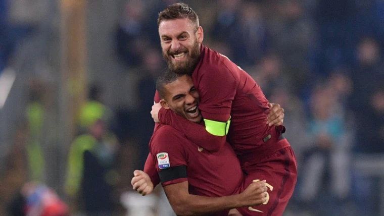 VIDEO - DE ROSSI SHOCK!