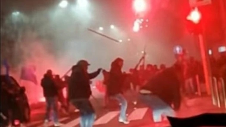 Scontri di Milano, c'è la svolta: arrestato un capo ultras dell'Inter