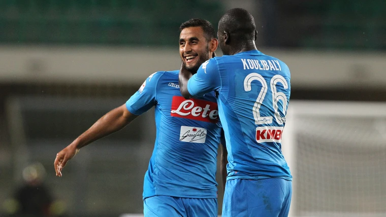 Ghoulam, per il rinnovo è sceso in campo De Laurentiis. Ufficialità ad un passo