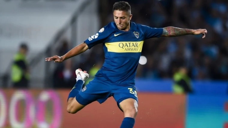 Almendra-Napoli: manca poco! Il ragazzo vuole solo gli azzurri