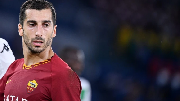 Inter, le parole di Mkhitaryan fanno pensare al ritiro: “Carriera grandiosa, sono contento di aver fatto parte di questo gruppo”