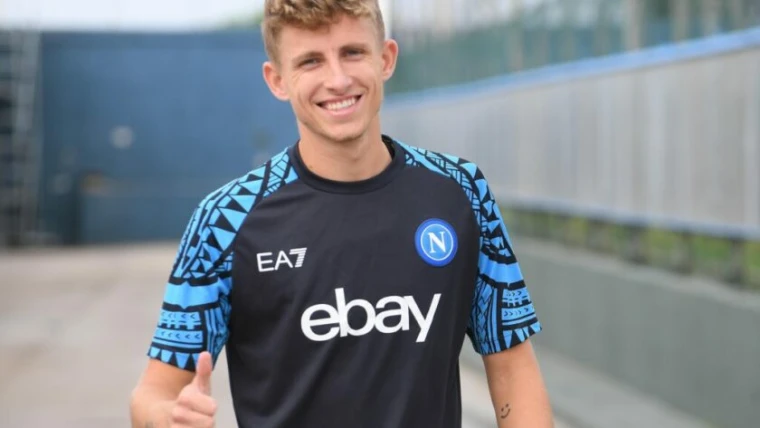 Napoli, il club fa chiarezza sul caso Lindstrom: la nota ufficiale