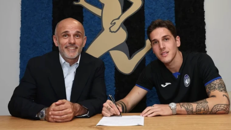 Atalanta, Zaniolo ha firmato: l'annuncio dei bergamaschi