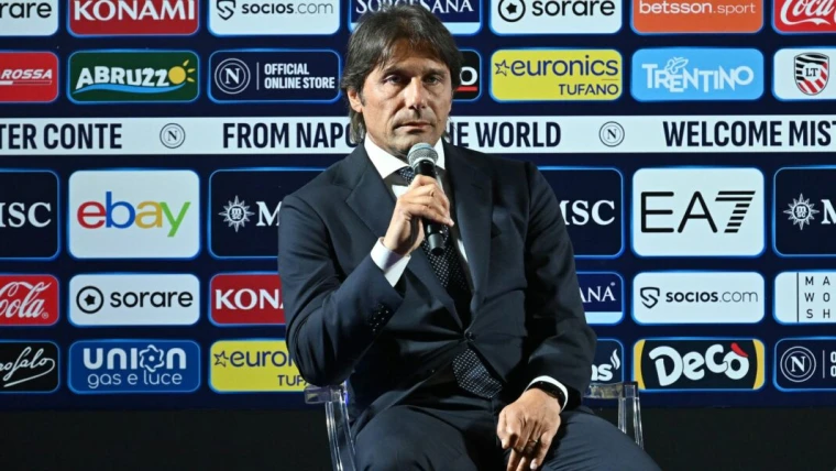 Repubblica- De Laurentiis e Conte hanno avuto un confronto telefonico dopo la disfatta di Verona