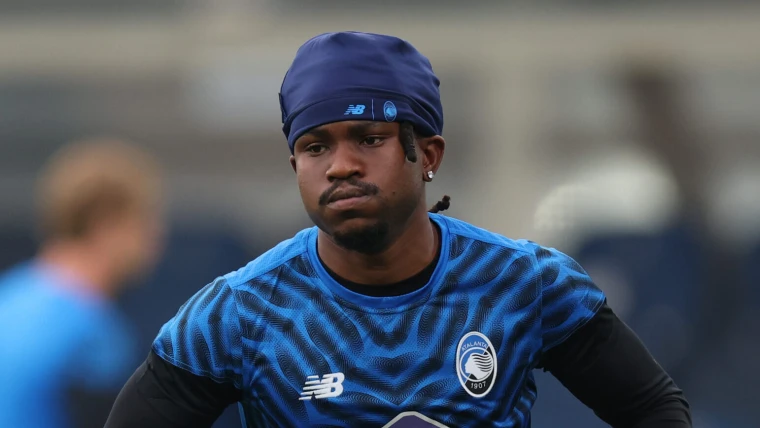 Lookman, sirene di mercato attorno all’Atalanta: Napoli e Fenerbahce si muovono