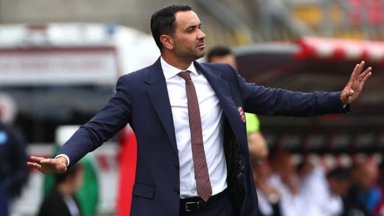 Atalanta, Palladino a DAZN: “Potevamo crollare sul 2-0, siamo stati bravi a recuperare”