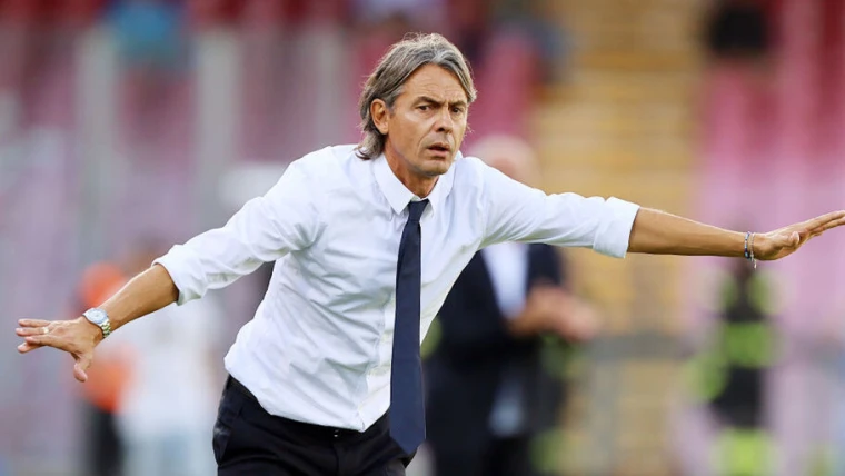 Palermo, Filippo Inzaghi è il nuovo allenatore: l'annuncio ufficiale