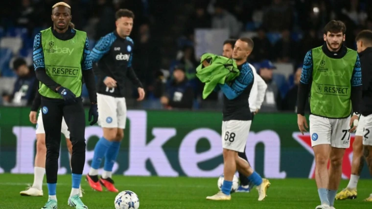 LIVE - Napoli-Modena: segui la nostra diretta testuale del match