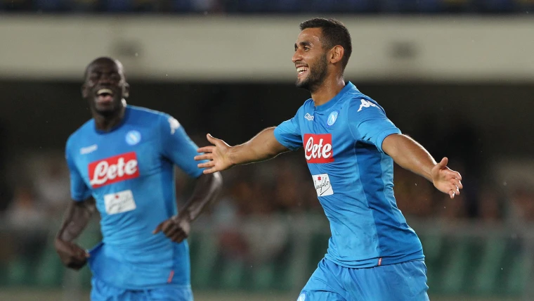 Ghoulam festeggia sui social: "Che gioia ritrovare il San Paolo"
