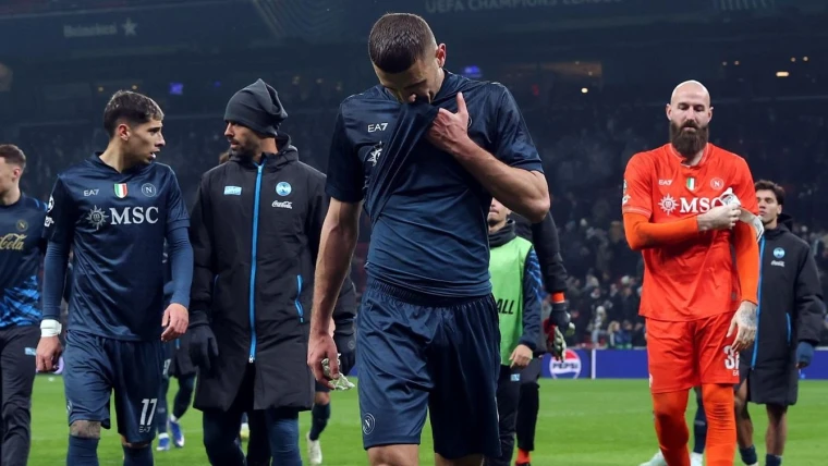 Champions League, l'Inter scivola ai playoff, Napoli con lo spettro dell’eliminazione. Tutti gli scenari possibili
