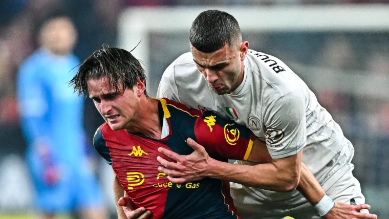 Genoa, Colombo in rossoblu fino al 2029: ufficiale il riscatto dal Milan