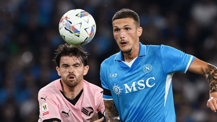 Napoli, per Rafa Marin si intensifica l'interesse del Villarreal