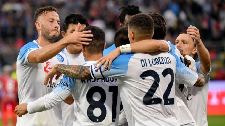 Napoli, 7 gol con i subentrati: più di qualsiasi squadra d'Europa