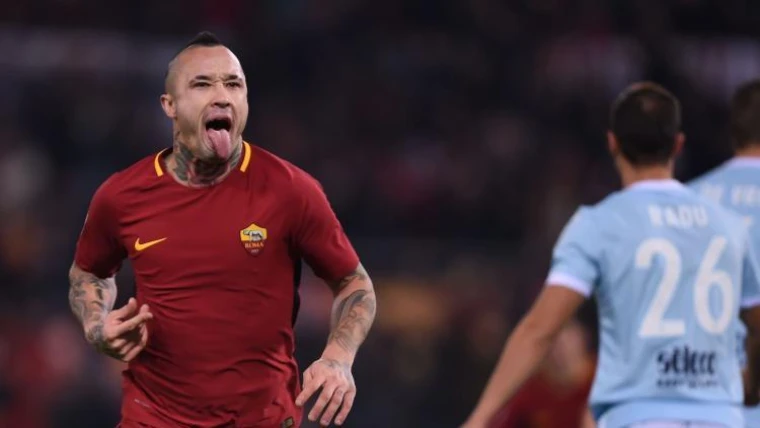 Nainggolan: "Ce l'ho con la Juventus ma spero vinca"