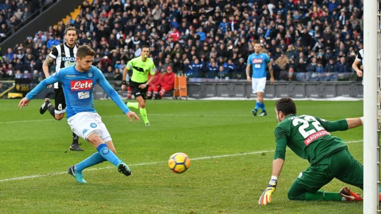 Napoli-Udinese, statistiche e precedenti