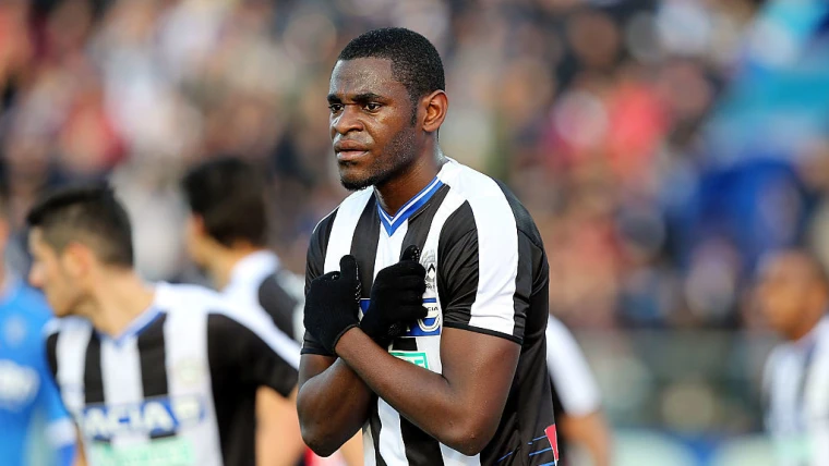 Zapata, l’agente: “Il Napoli ha tanti attaccanti, in questi anni nessun interesse dalla società. Valuteremo altri orizzonti…”