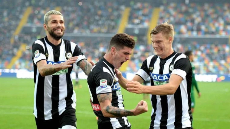 Udinese, il Presidente: "Al Napoli piacciono De Paul e Fofana. Meret? Ora abbiamo Scuffet"