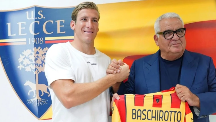 Cremonese, Baschirotto: "Sogno ancora la Nazionale, sono in uno dei migliori momenti della mia carriera"