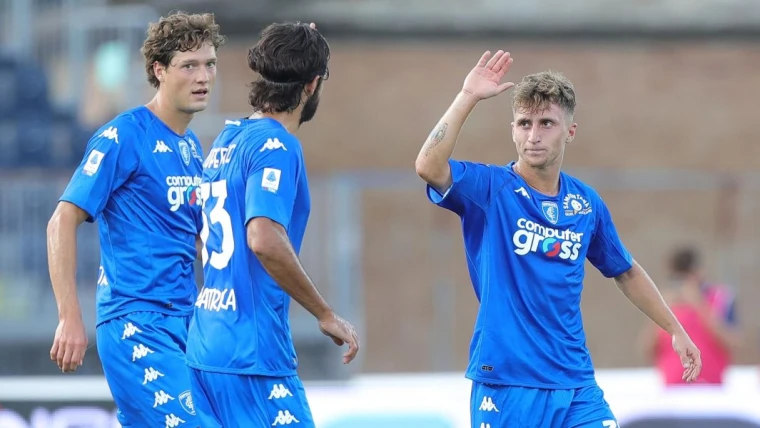 Empoli, Baldanzi, l'agente: "Futuro a Napoli? Il ragazzo piace a Giuntoli, ma..."