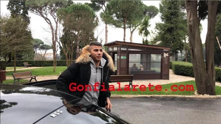 Machach shock: la moglie lo denuncia per violenze