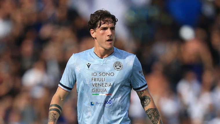 Udinese, Zaniolo: "Ora sono più razionale"